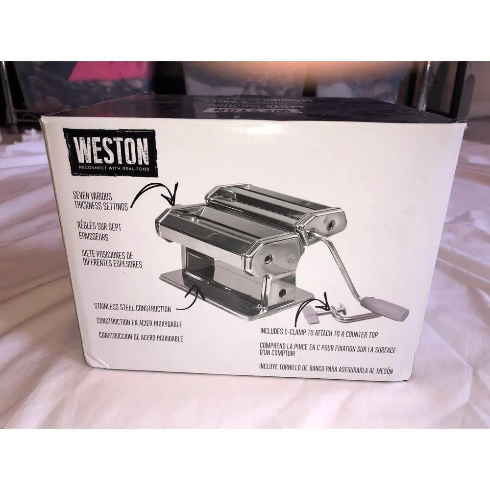Weston Manual Pasta Maker